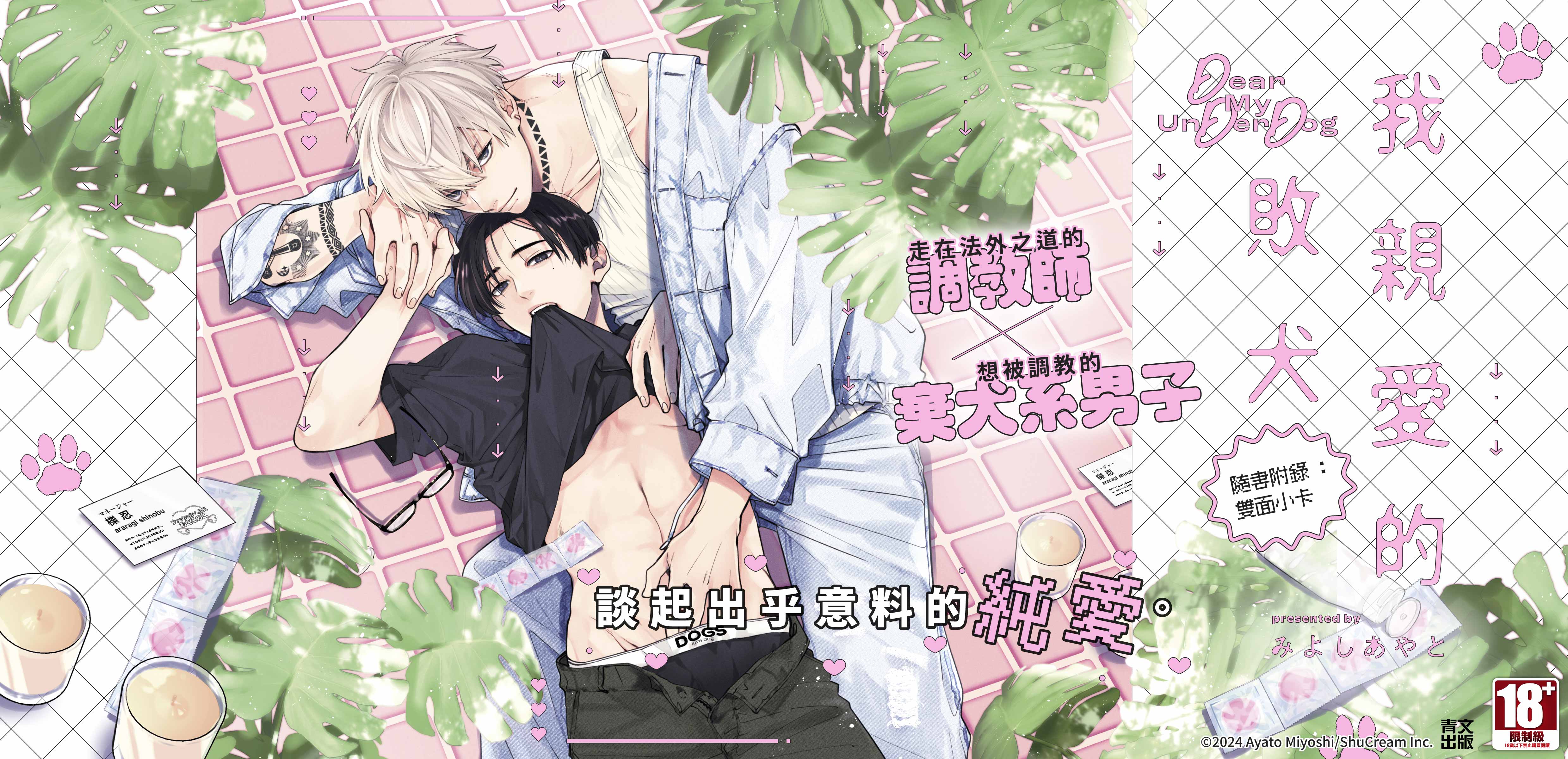 我親愛的敗犬(全)